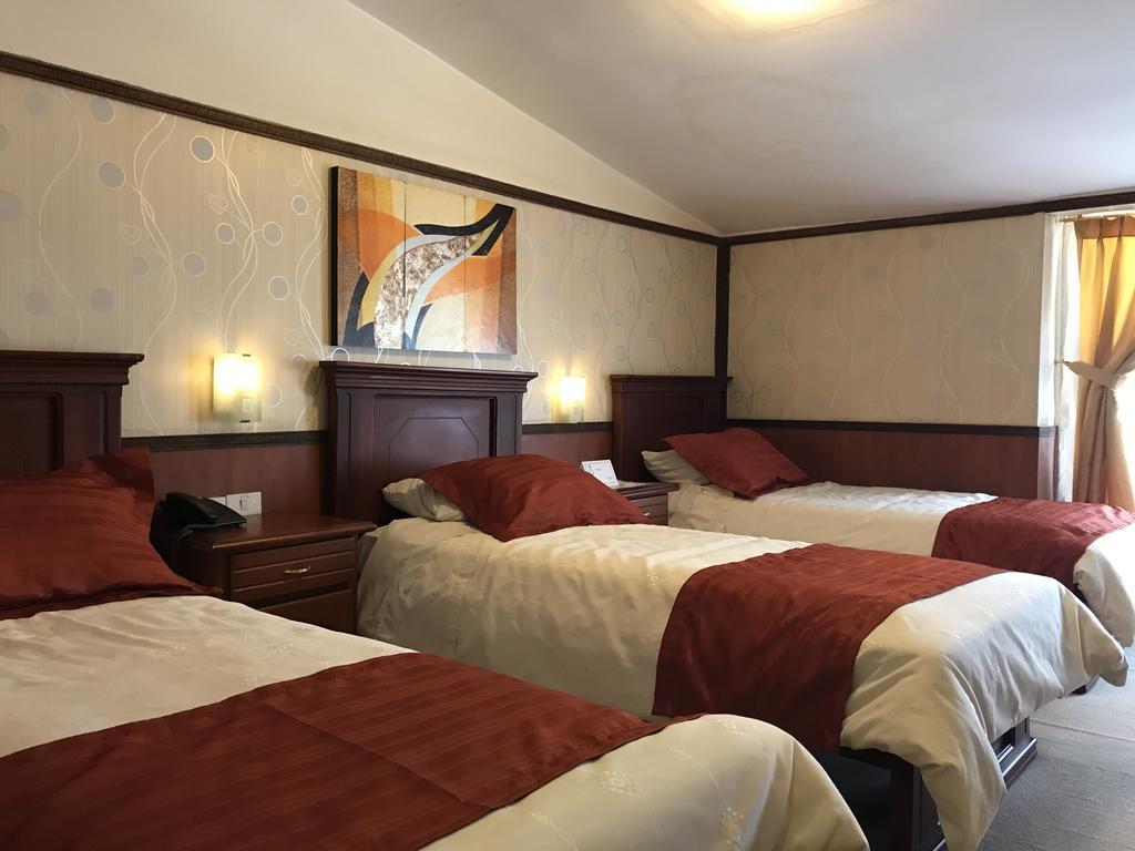 Hotel Inca Imperial Quito Ngoại thất bức ảnh