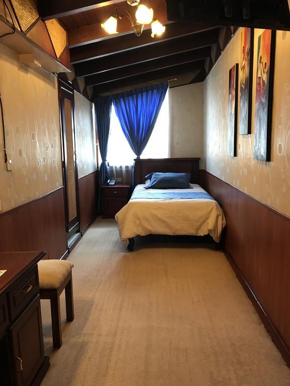 Hotel Inca Imperial Quito Ngoại thất bức ảnh
