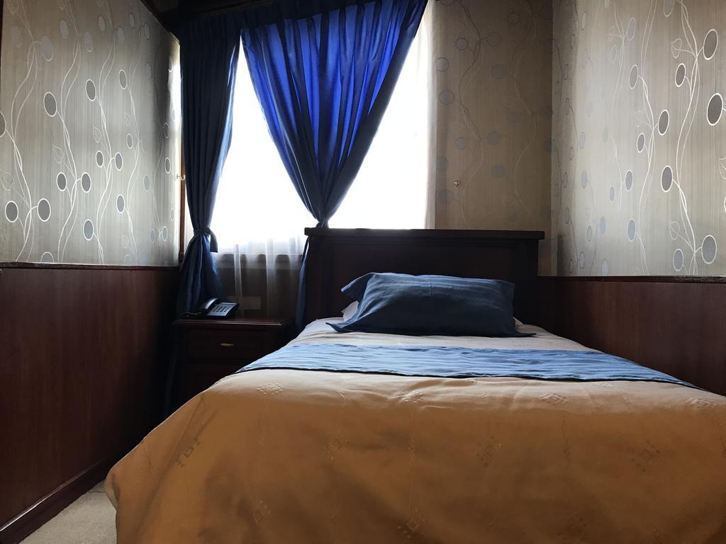 Hotel Inca Imperial Quito Ngoại thất bức ảnh