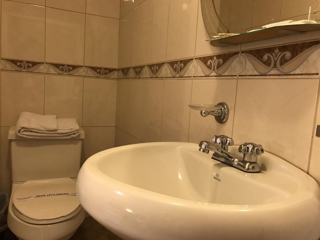 Hotel Inca Imperial Quito Ngoại thất bức ảnh