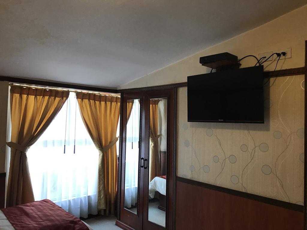 Hotel Inca Imperial Quito Ngoại thất bức ảnh