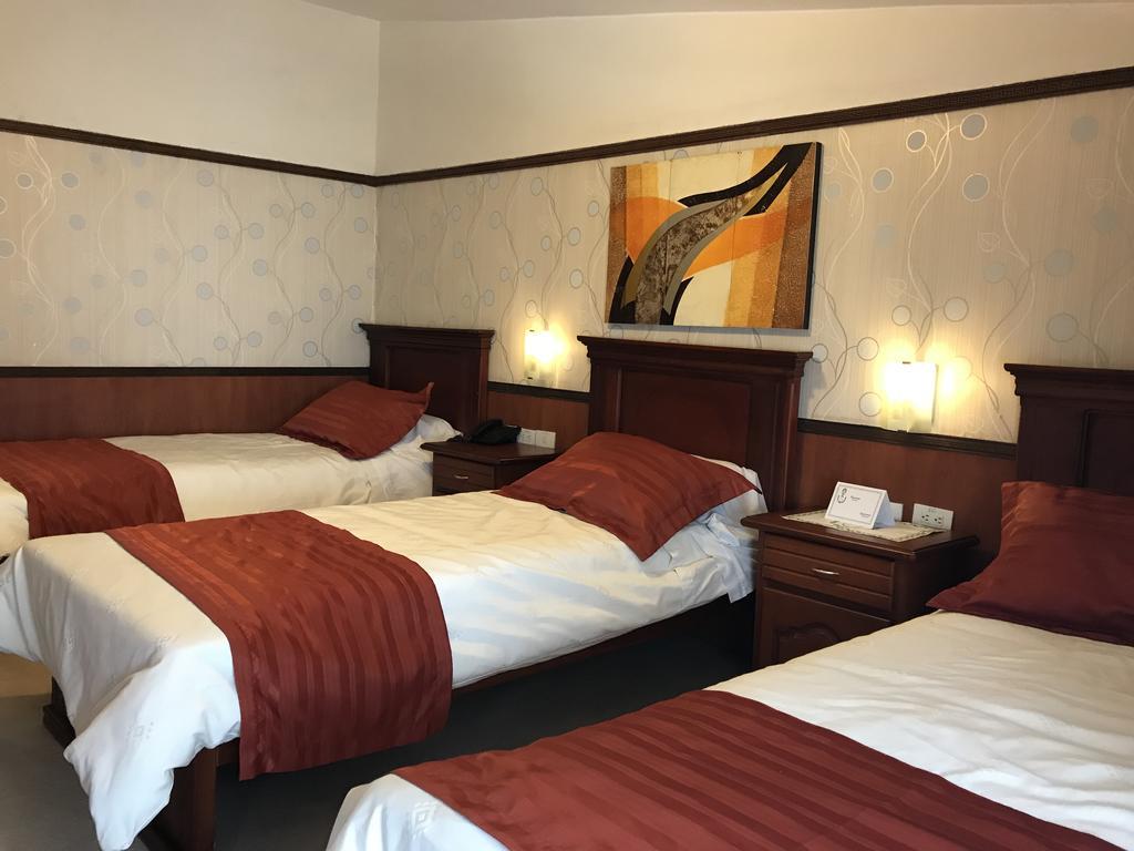 Hotel Inca Imperial Quito Ngoại thất bức ảnh