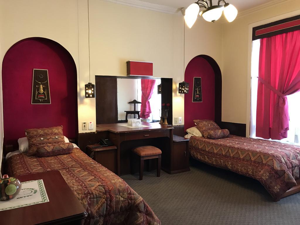 Hotel Inca Imperial Quito Ngoại thất bức ảnh