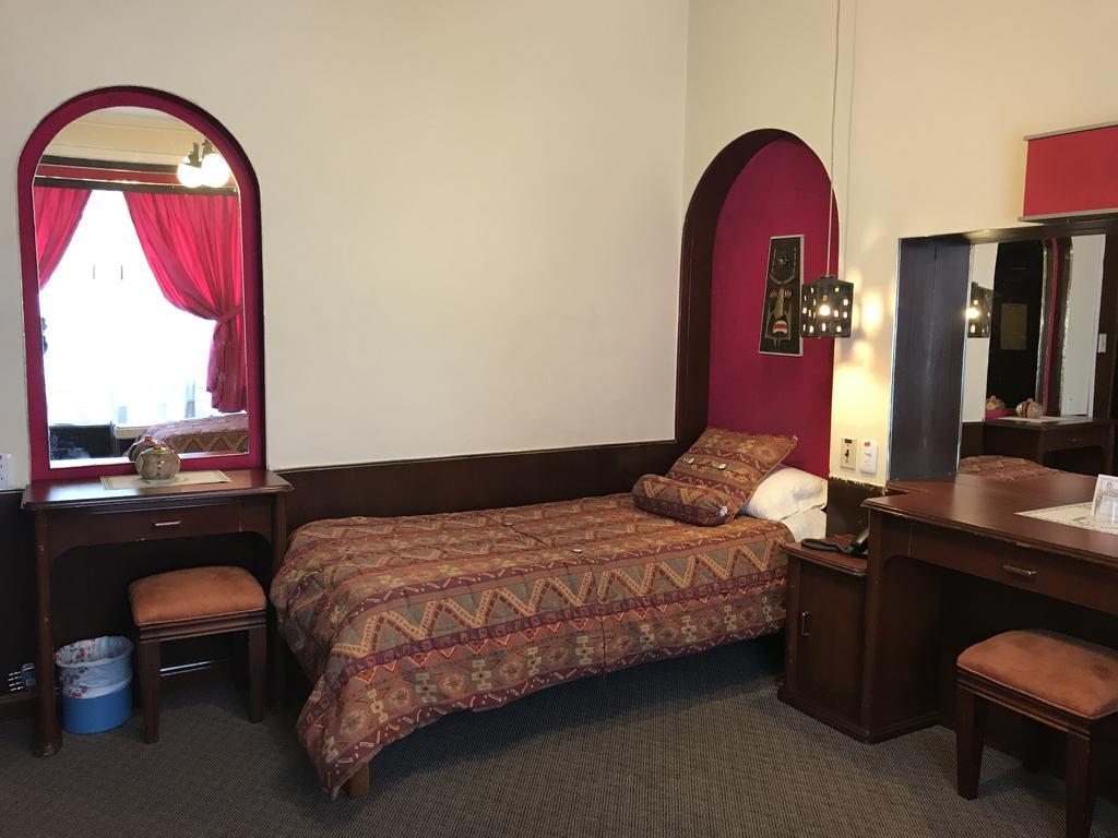Hotel Inca Imperial Quito Ngoại thất bức ảnh