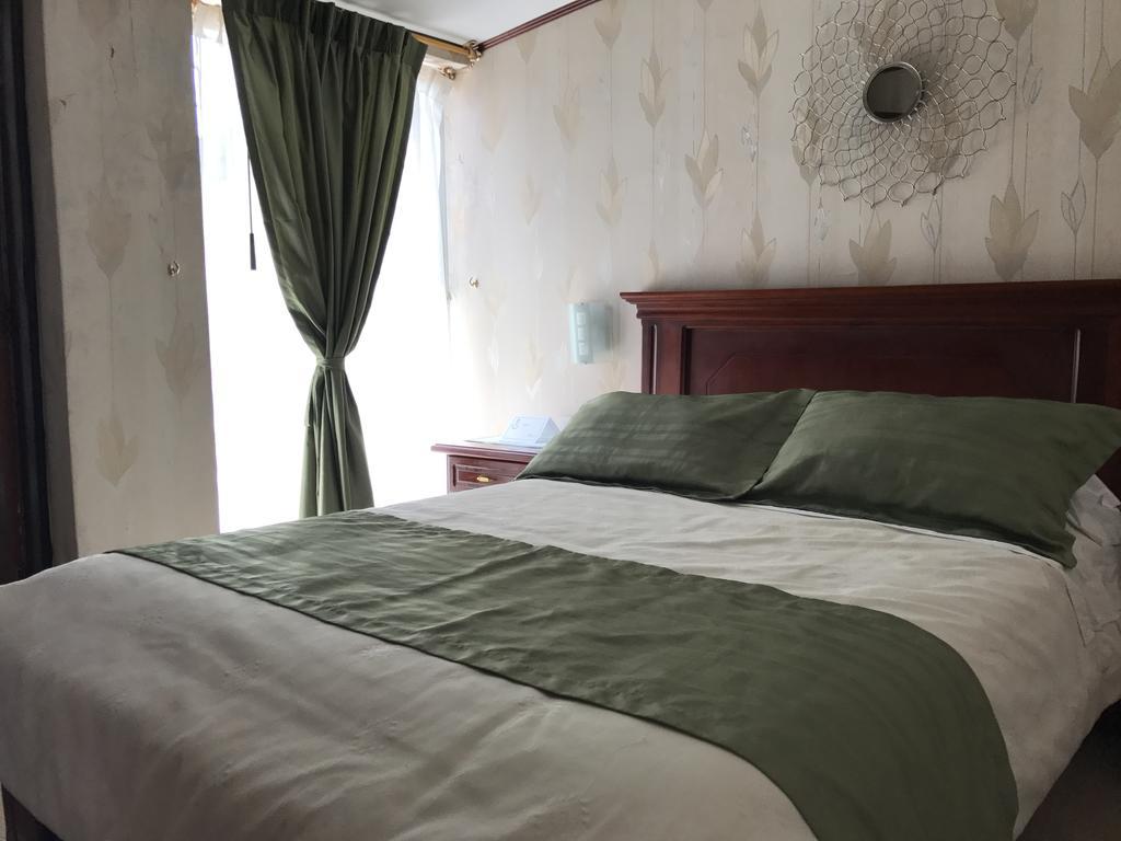 Hotel Inca Imperial Quito Ngoại thất bức ảnh