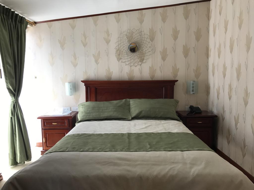 Hotel Inca Imperial Quito Ngoại thất bức ảnh