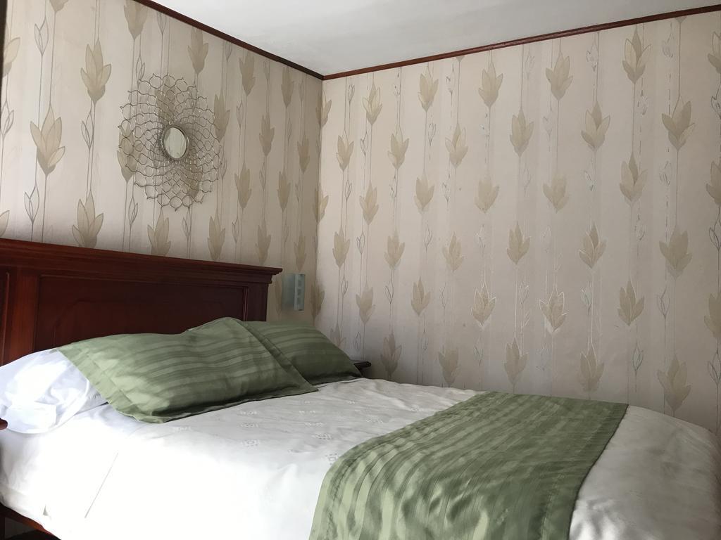 Hotel Inca Imperial Quito Ngoại thất bức ảnh
