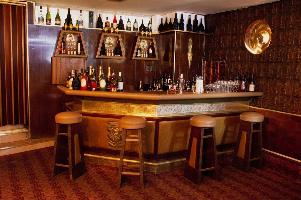 Hotel Inca Imperial Quito Ngoại thất bức ảnh