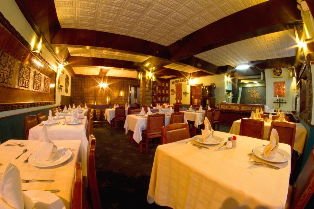 Hotel Inca Imperial Quito Ngoại thất bức ảnh