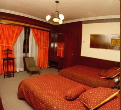 Hotel Inca Imperial Quito Ngoại thất bức ảnh