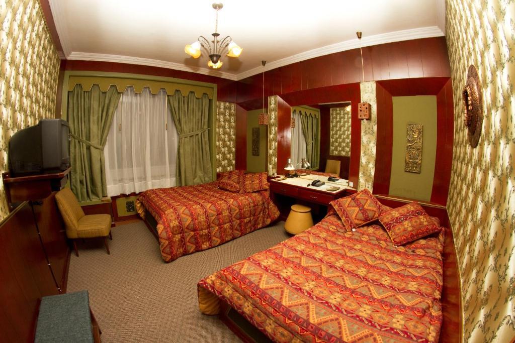 Hotel Inca Imperial Quito Ngoại thất bức ảnh