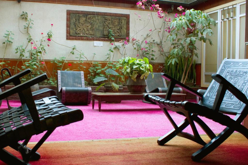 Hotel Inca Imperial Quito Ngoại thất bức ảnh