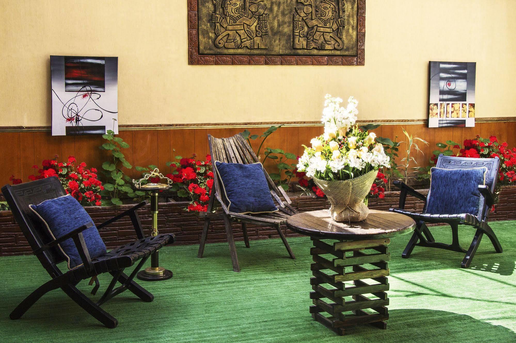 Hotel Inca Imperial Quito Ngoại thất bức ảnh