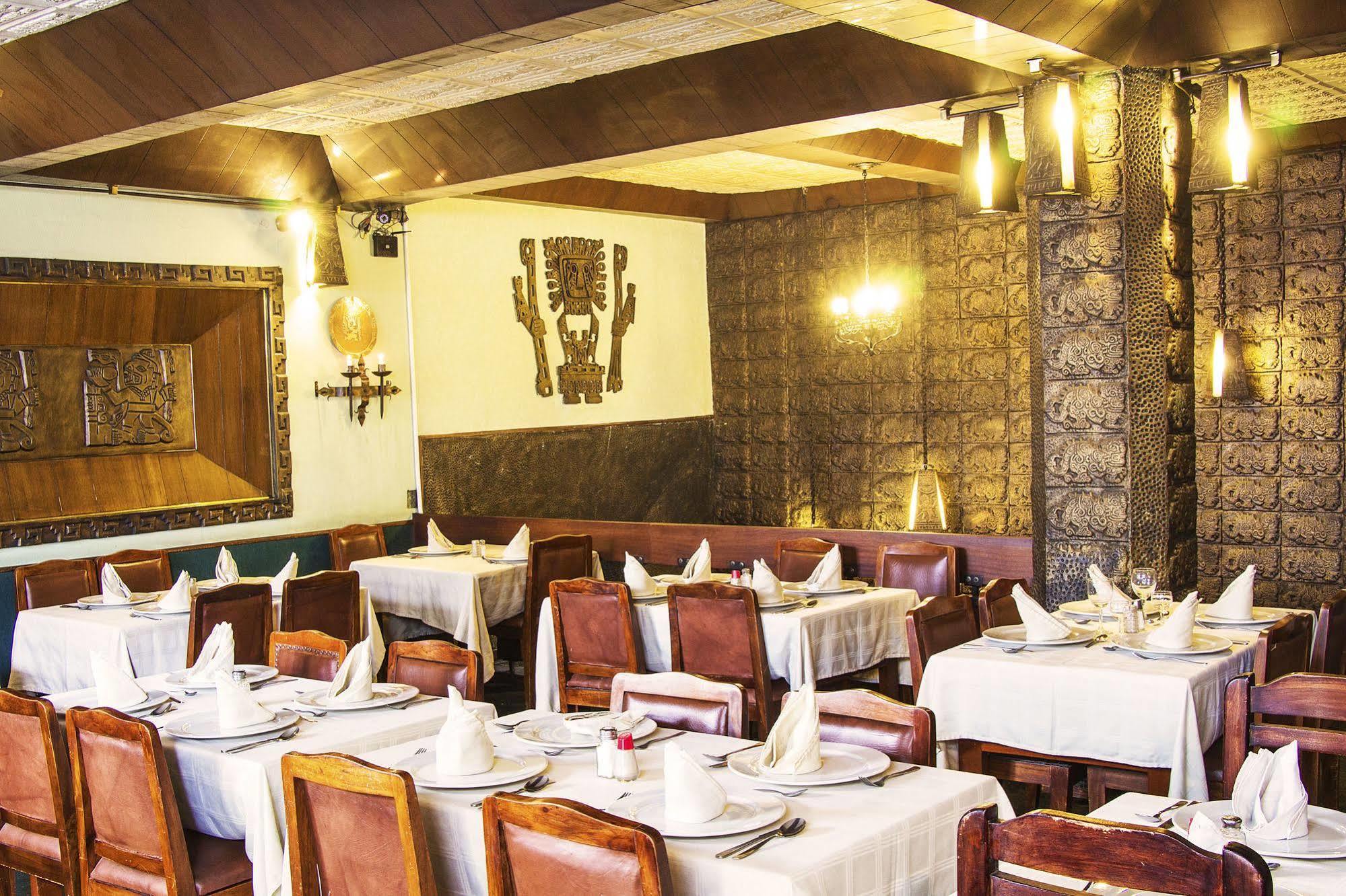 Hotel Inca Imperial Quito Ngoại thất bức ảnh