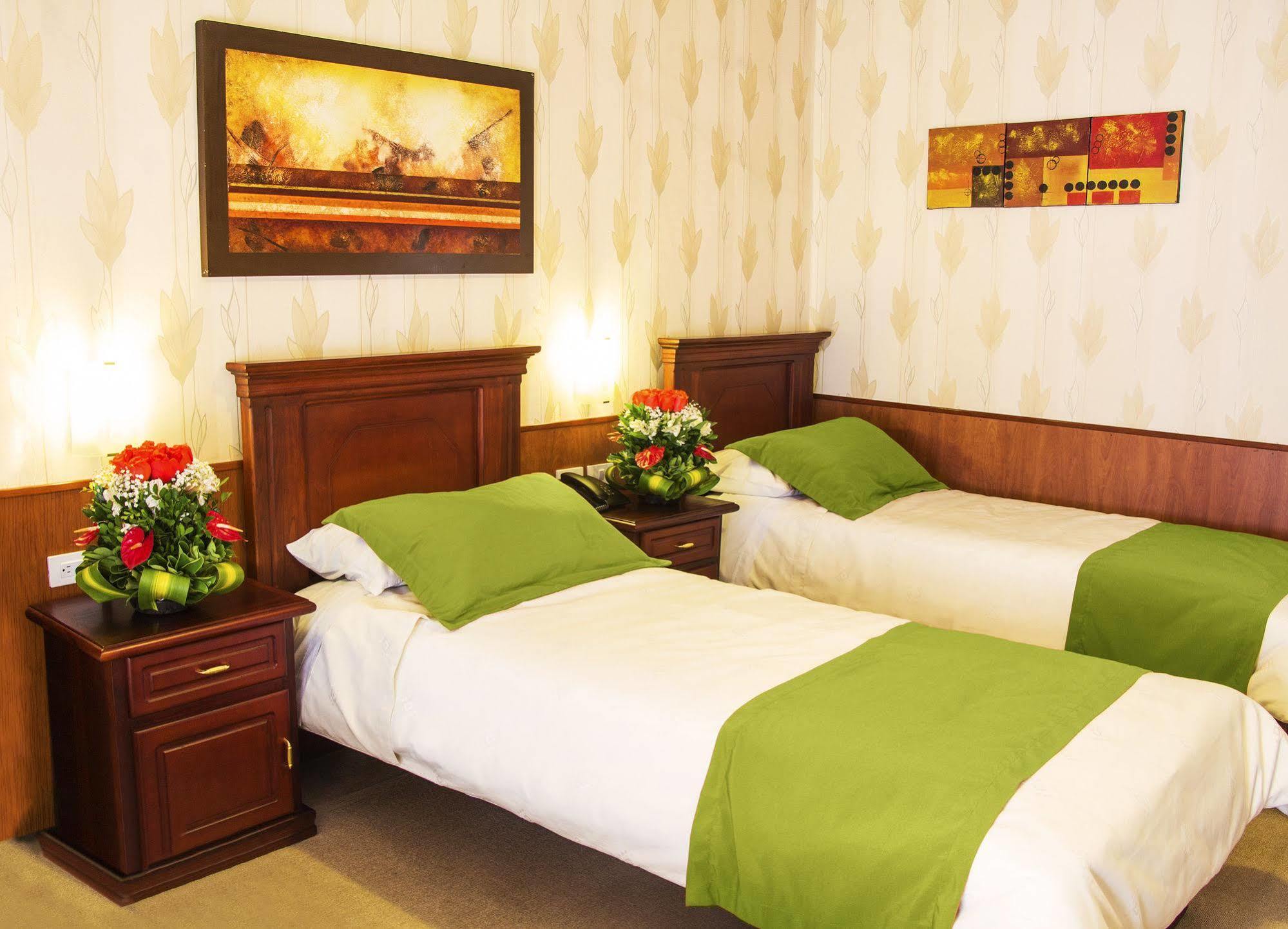 Hotel Inca Imperial Quito Ngoại thất bức ảnh