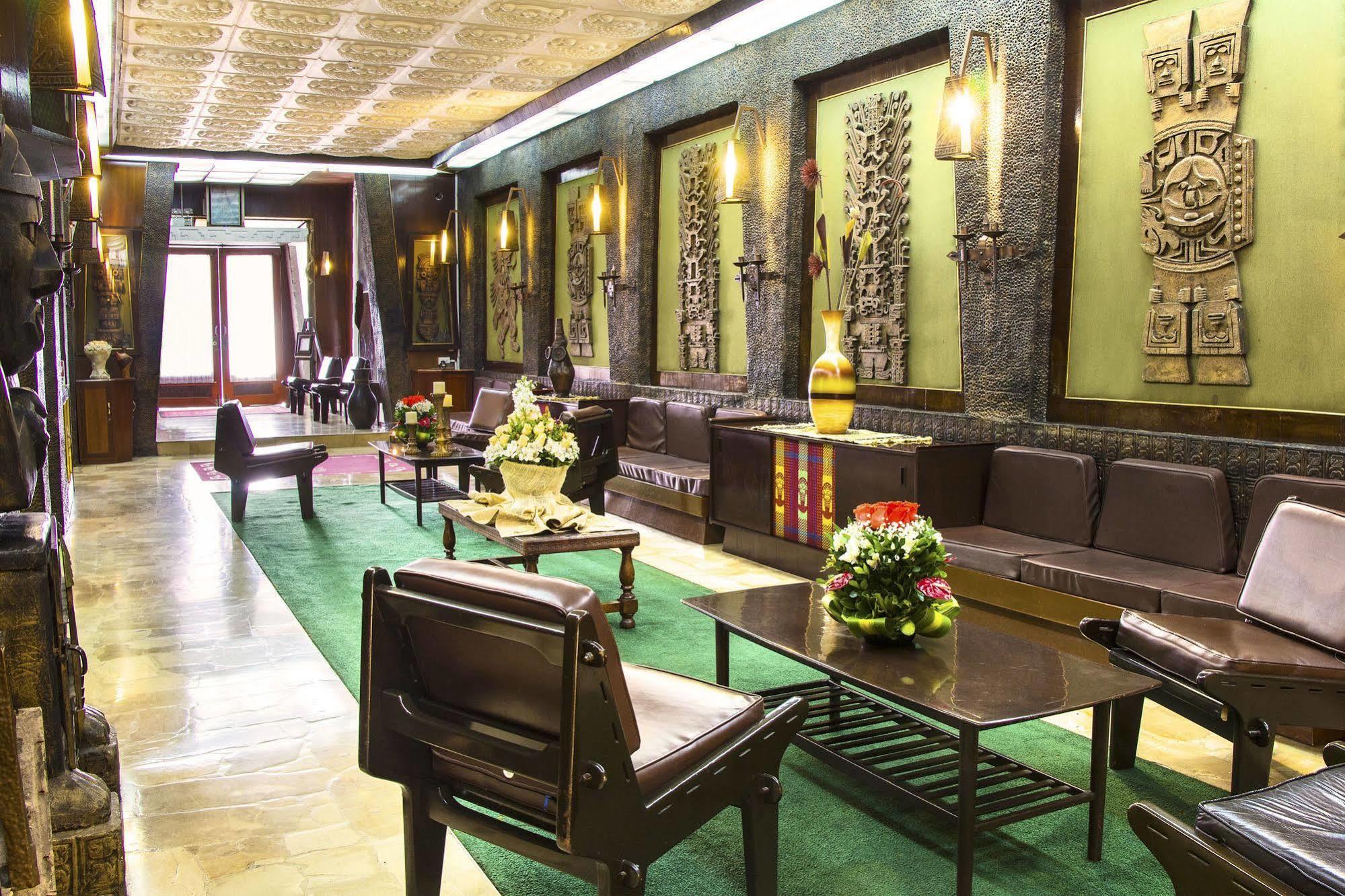 Hotel Inca Imperial Quito Ngoại thất bức ảnh