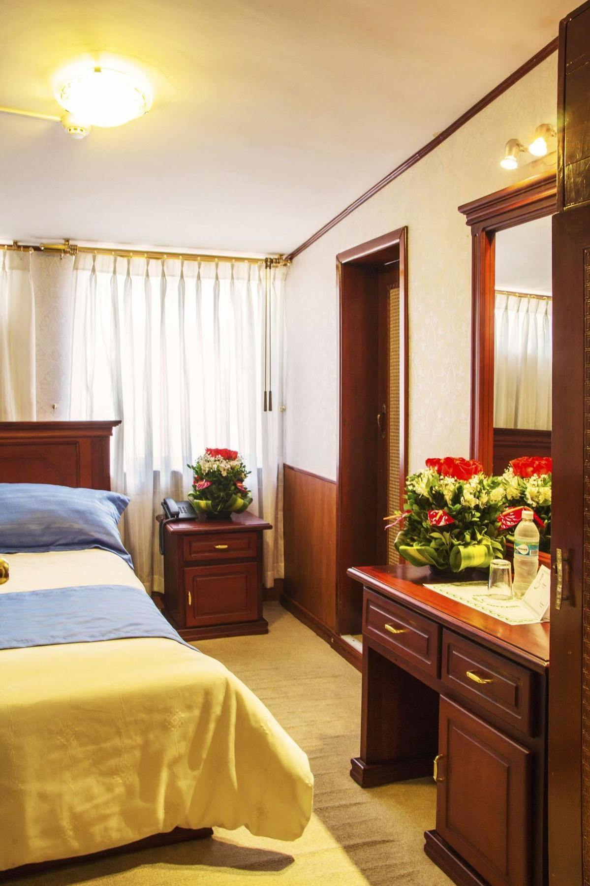 Hotel Inca Imperial Quito Ngoại thất bức ảnh