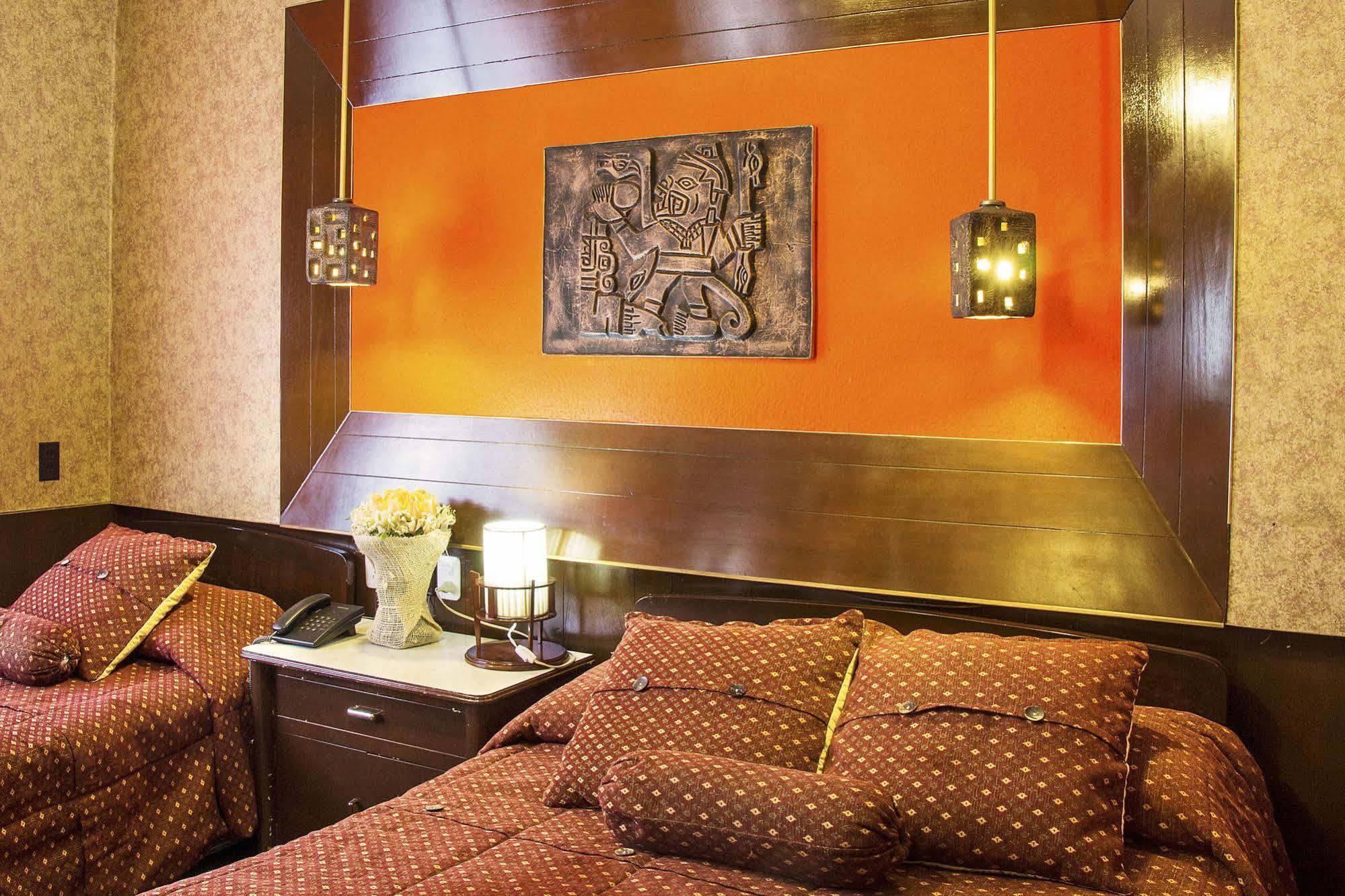 Hotel Inca Imperial Quito Ngoại thất bức ảnh