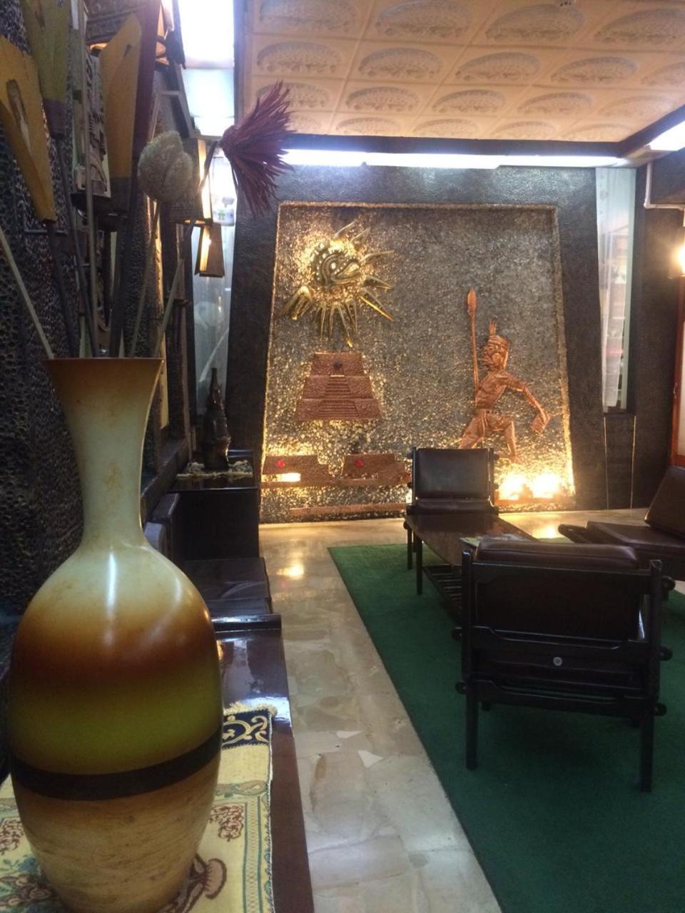 Hotel Inca Imperial Quito Ngoại thất bức ảnh